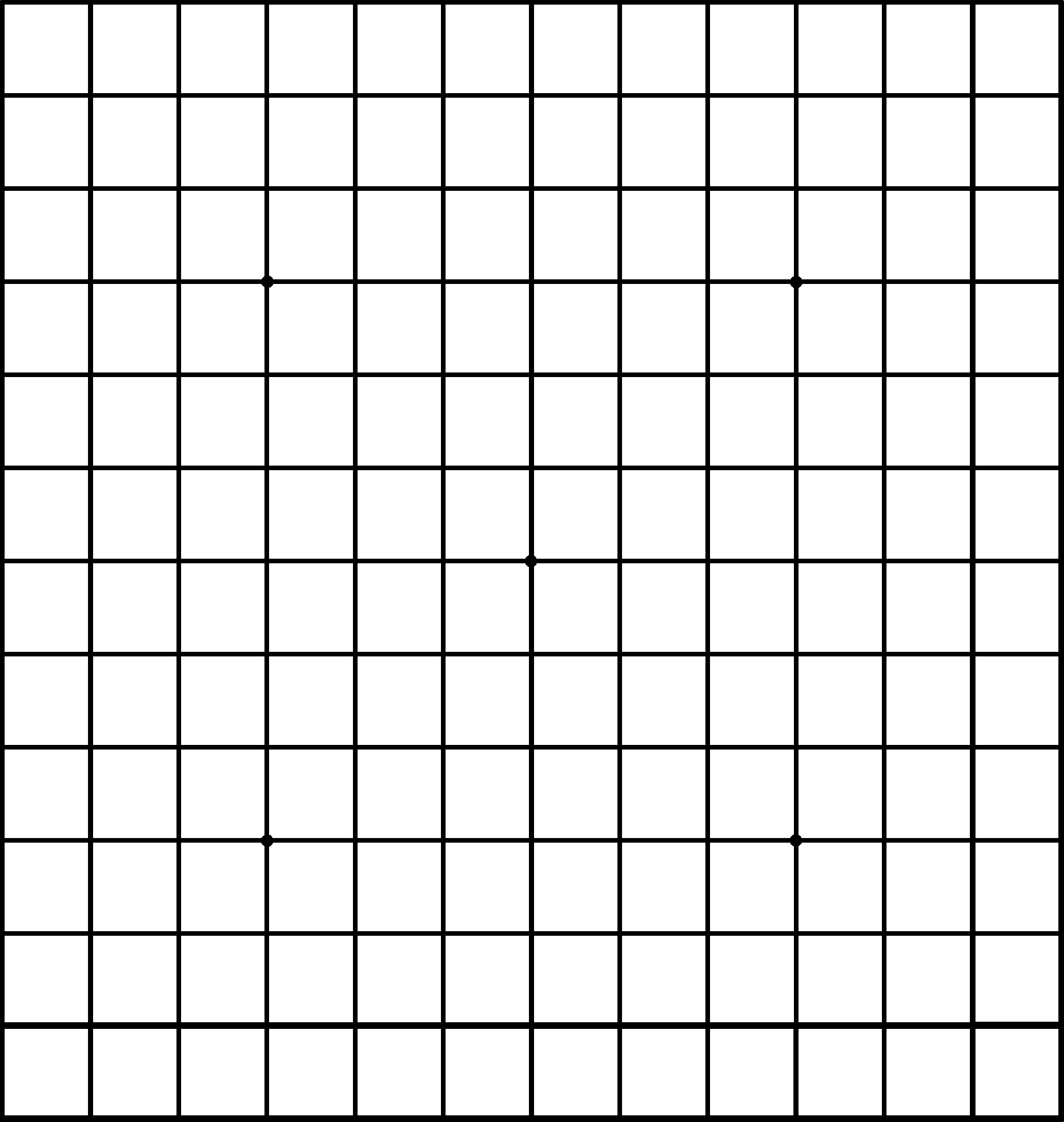  templates For Printing Gobans 