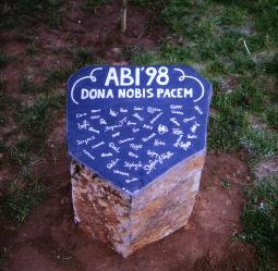 Dona nobis pacem